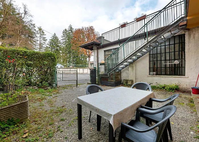 La Casa Di Beppe - Val D'intelvi Lanzo dʼIntelvi